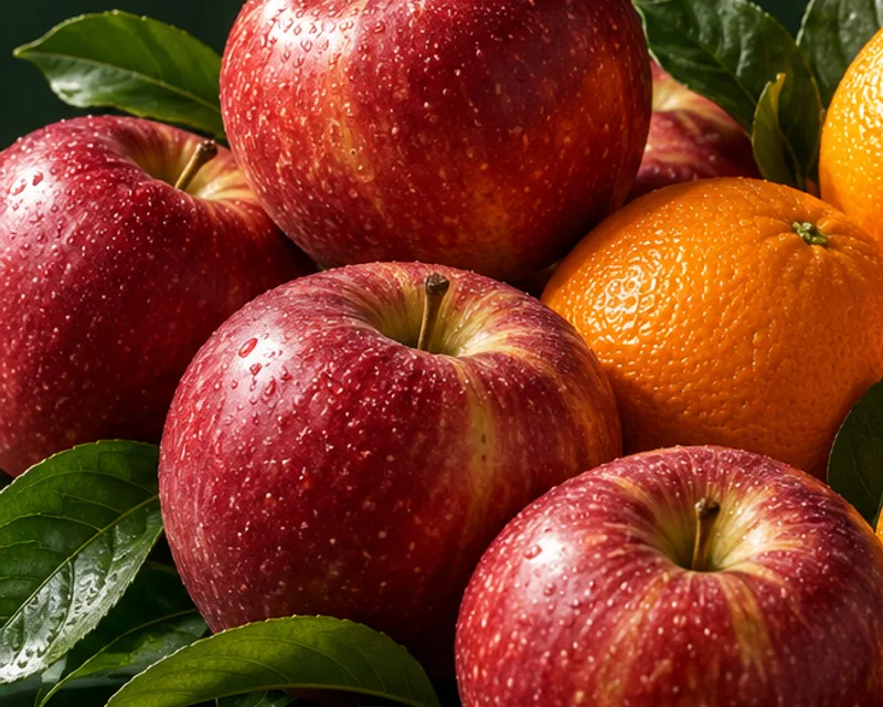 Explore apples — illustrative fruit photography